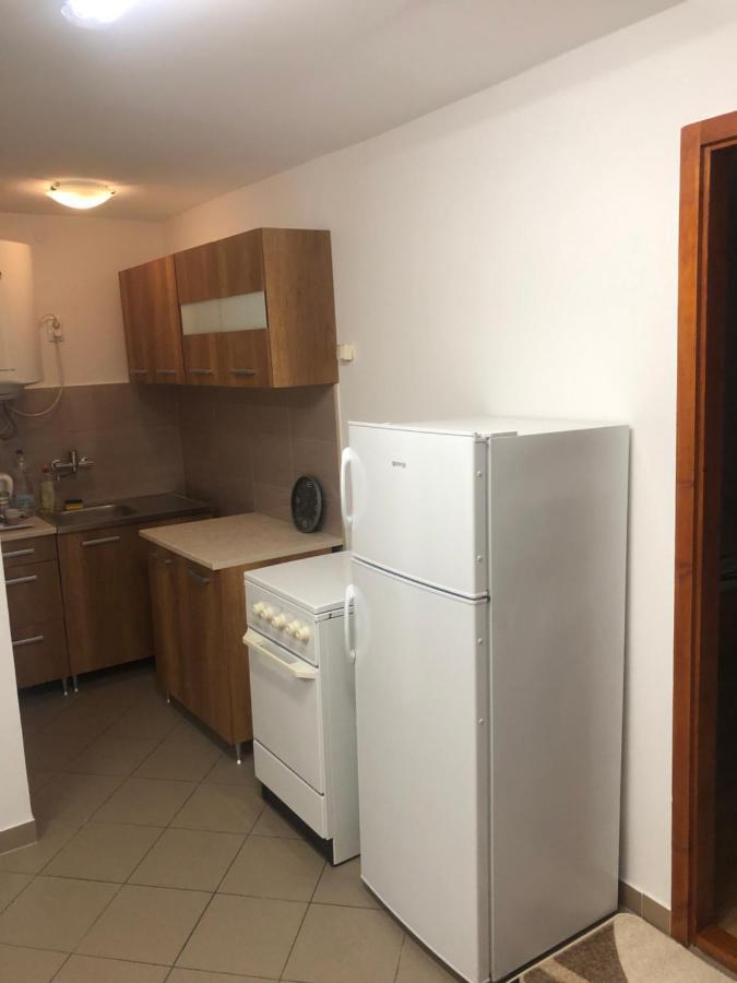 Apartmán Agi Fogado Kisujszallas Exteriér fotografie
