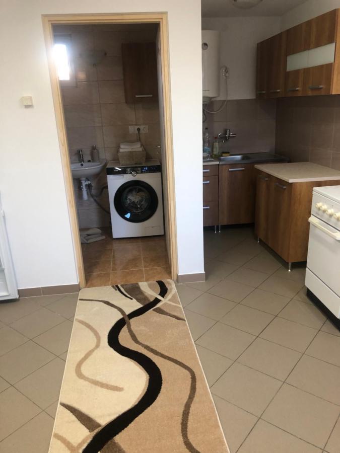 Apartmán Agi Fogado Kisujszallas Exteriér fotografie