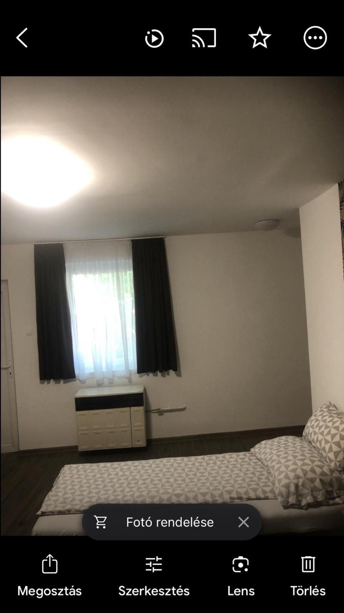 Apartmán Agi Fogado Kisujszallas Exteriér fotografie