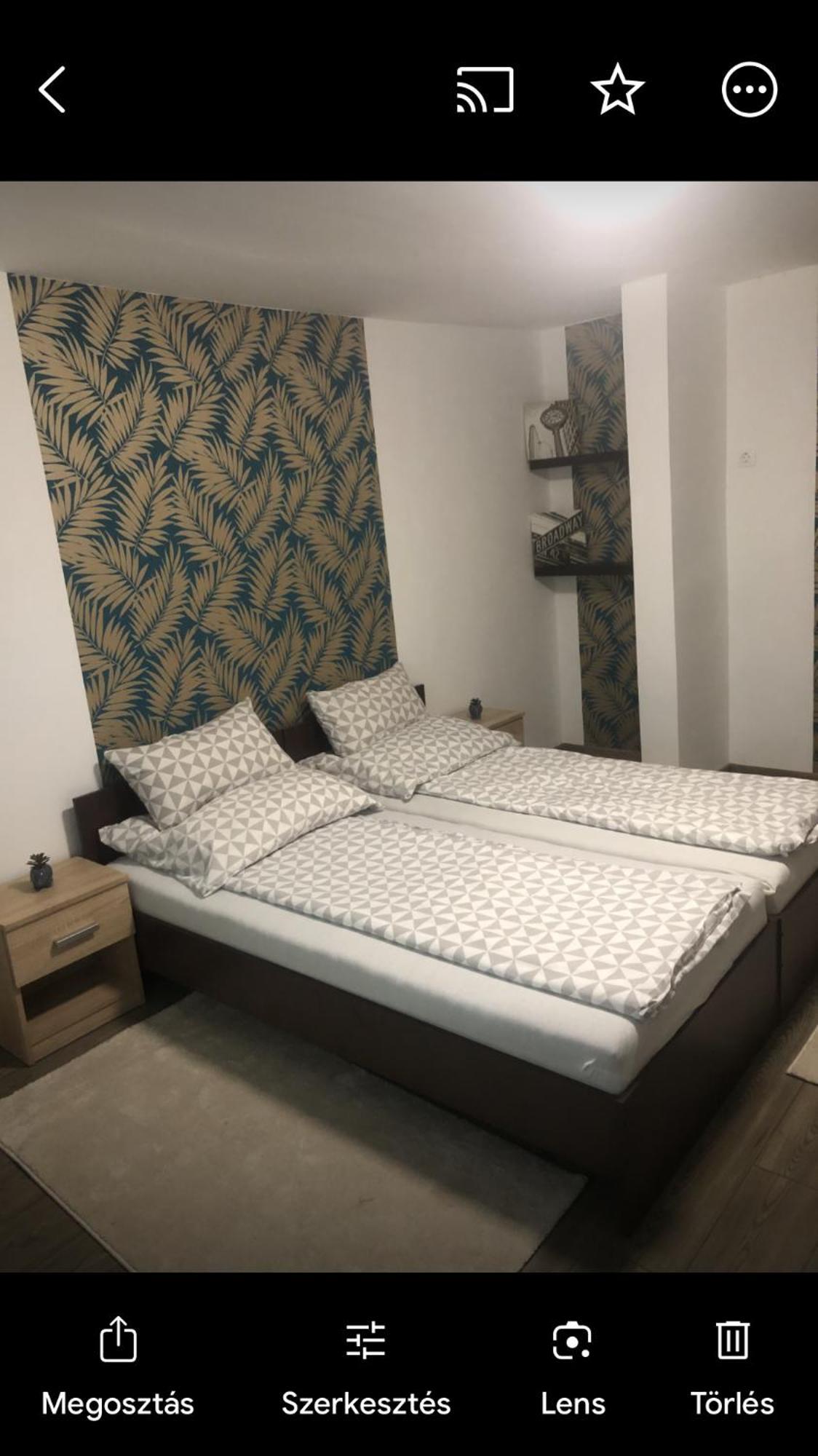 Apartmán Agi Fogado Kisujszallas Exteriér fotografie