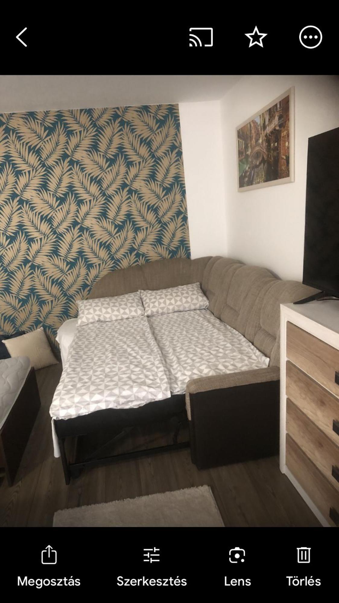 Apartmán Agi Fogado Kisujszallas Exteriér fotografie
